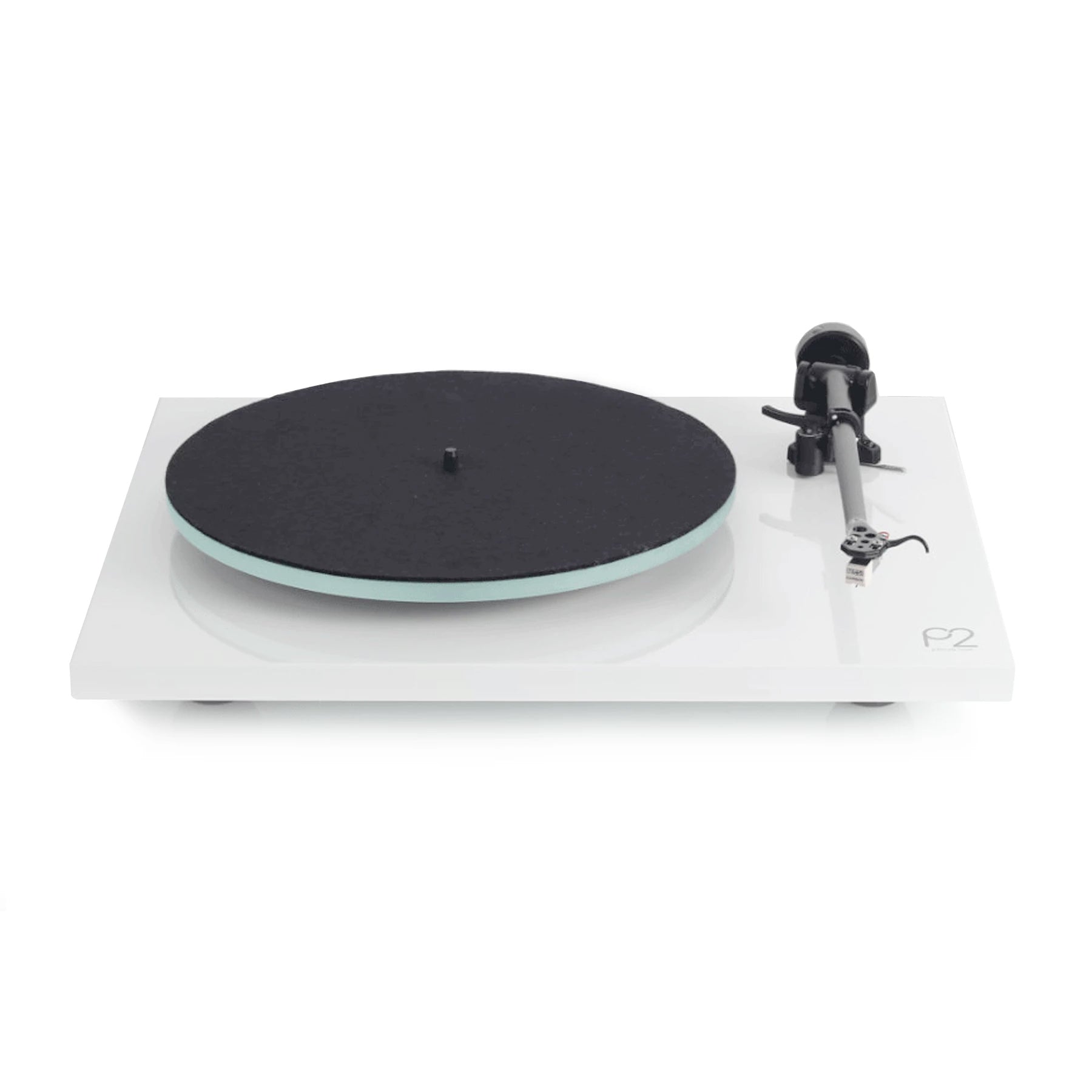 Rega: Planar 2 Turntable - White